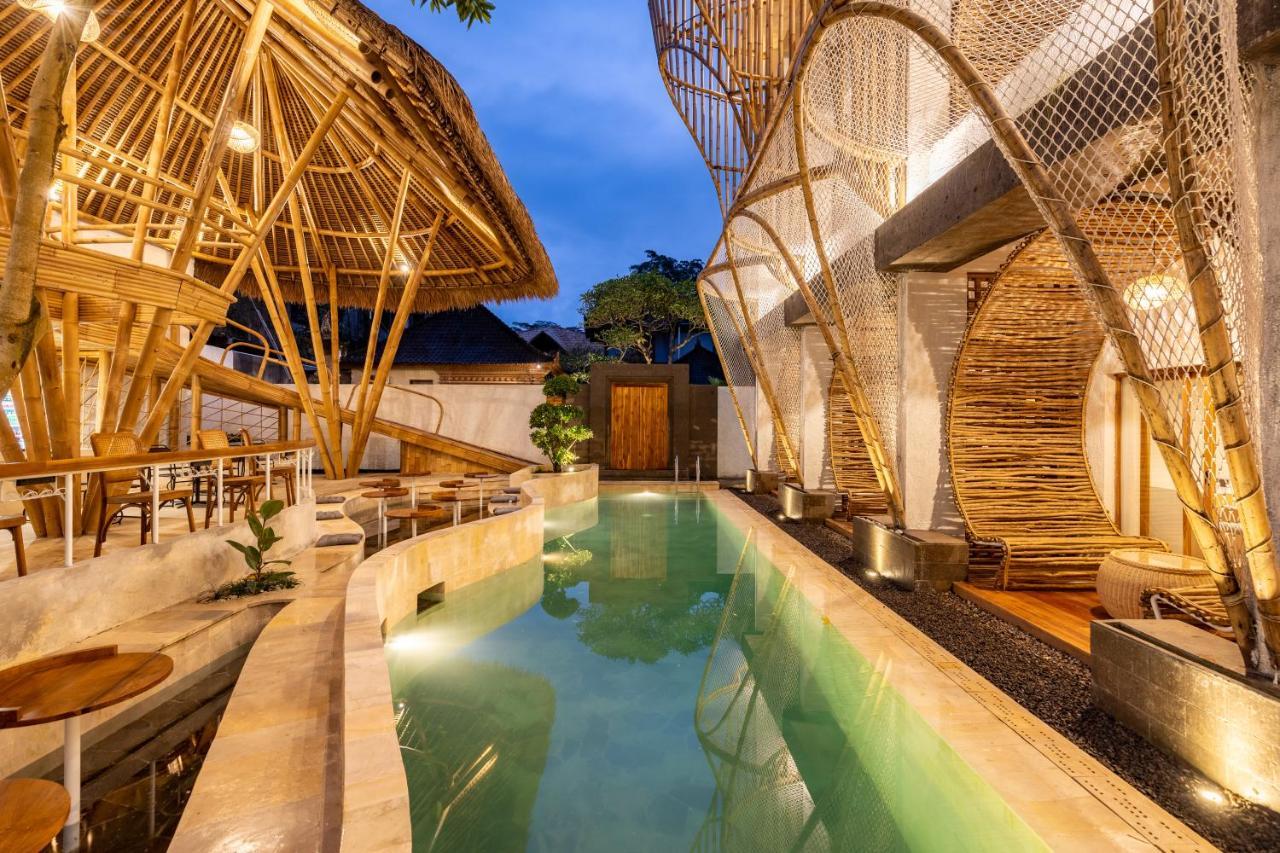 Clan Living - The Founder Ubud Exterior foto