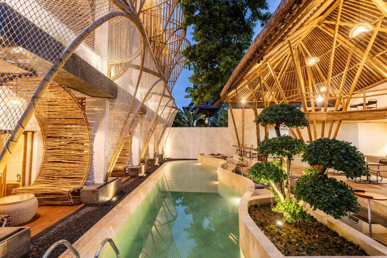 Clan Living - The Founder Ubud Exterior foto