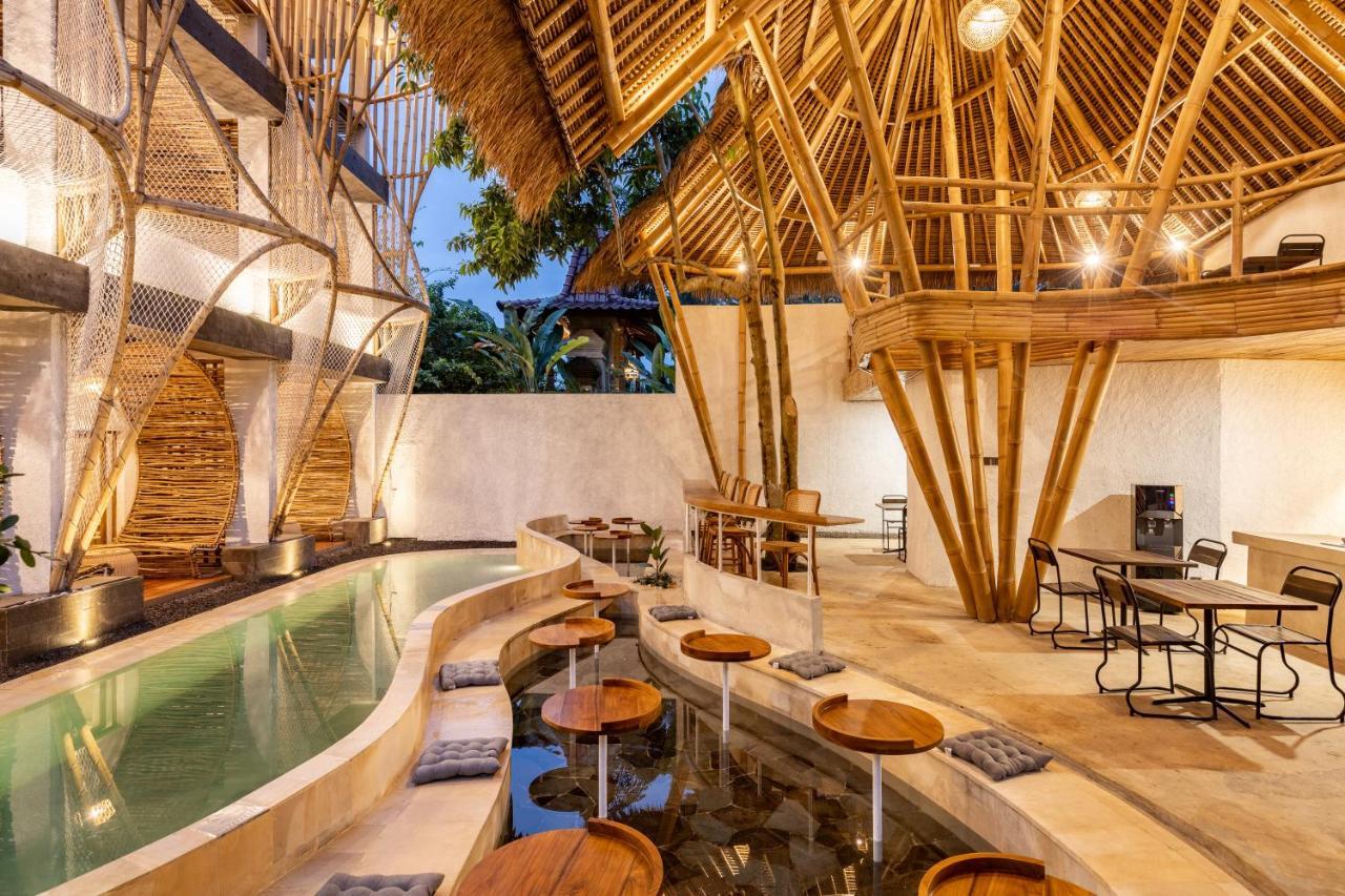 Clan Living - The Founder Ubud Exterior foto